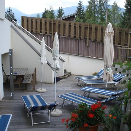Sporthotel Rasen Rasùn di Sotto Exteriör bild