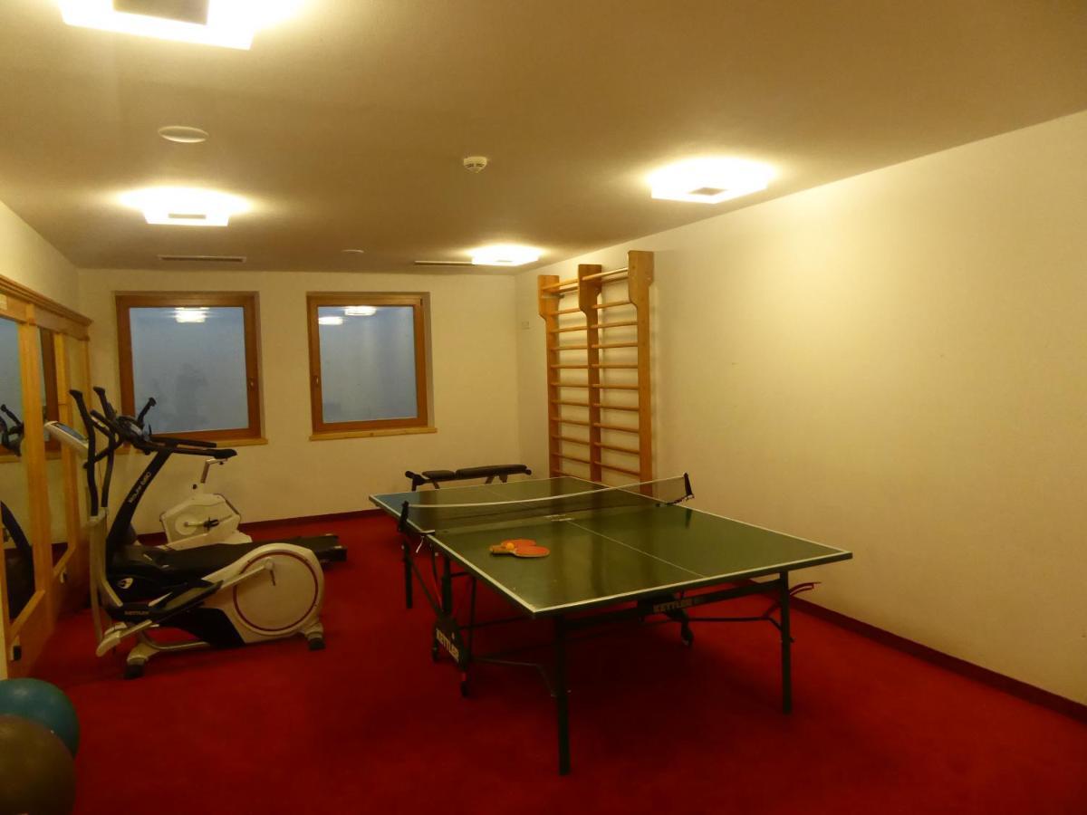 Sporthotel Rasen Rasùn di Sotto Exteriör bild